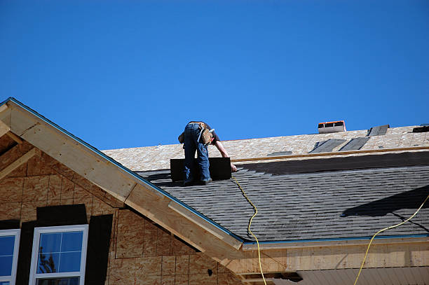 Heating Cable for Roof Installation in Dunnigan, CA